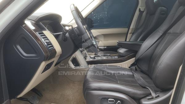 Photo 17 VIN: SALGA2EF4DA112202 - RANGE ROVER VOGUE 