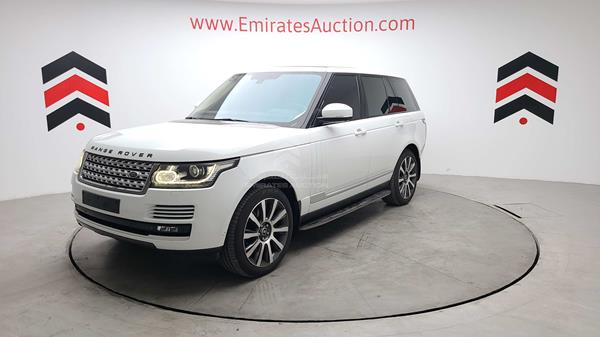 Photo 5 VIN: SALGA2EF4DA112202 - RANGE ROVER VOGUE 