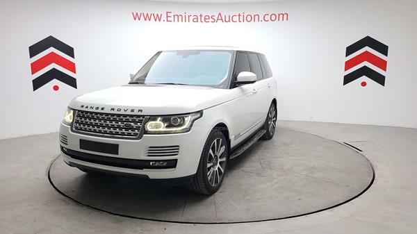 Photo 6 VIN: SALGA2EF4DA112202 - RANGE ROVER VOGUE 