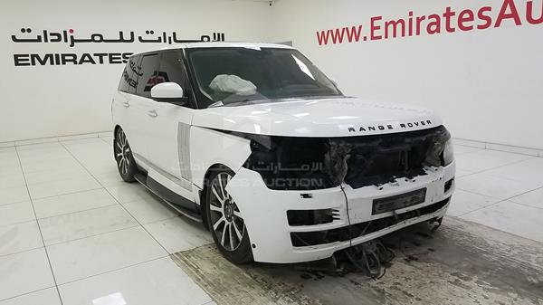 Photo 8 VIN: SALGA2EF4DA113365 - RANGE ROVER SPORT 