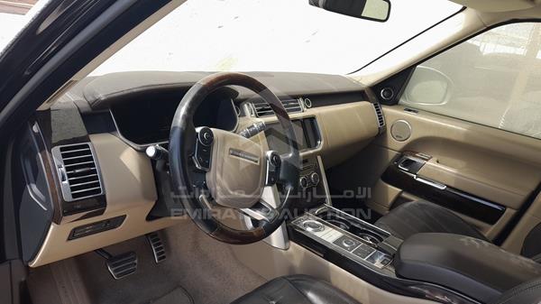 Photo 11 VIN: SALGA2EF4EA183627 - RANGE ROVER VOGUE 