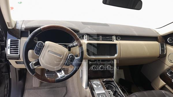 Photo 15 VIN: SALGA2EF4EA183627 - RANGE ROVER VOGUE 