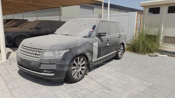 Photo 5 VIN: SALGA2EF4EA183627 - RANGE ROVER VOGUE 