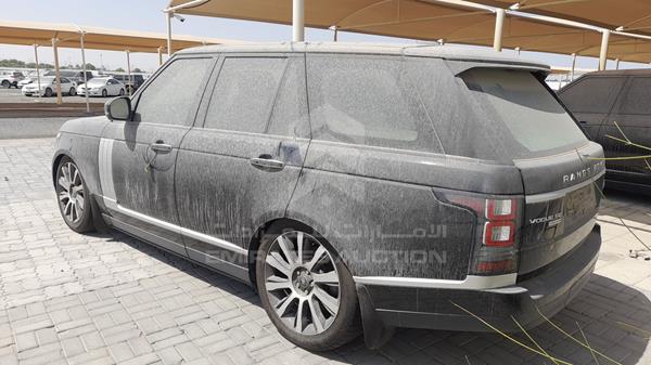 Photo 6 VIN: SALGA2EF4EA183627 - RANGE ROVER VOGUE 