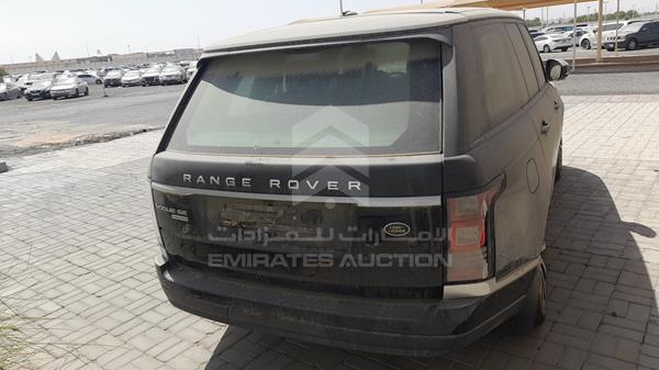 Photo 7 VIN: SALGA2EF4EA183627 - RANGE ROVER VOGUE 