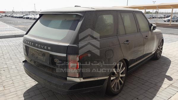 Photo 8 VIN: SALGA2EF4EA183627 - RANGE ROVER VOGUE 