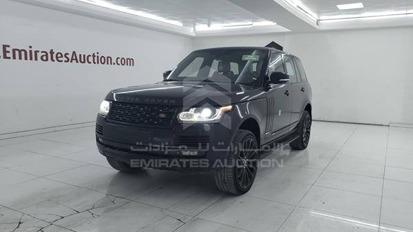 Photo 4 VIN: SALGA2EF5DA119854 - RANGE ROVER VOGUE 