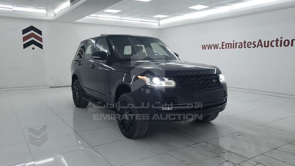 Photo 8 VIN: SALGA2EF5DA119854 - RANGE ROVER VOGUE 