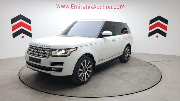 Photo 6 VIN: SALGA2EF5EA130032 - RANGE ROVER VOGUE 