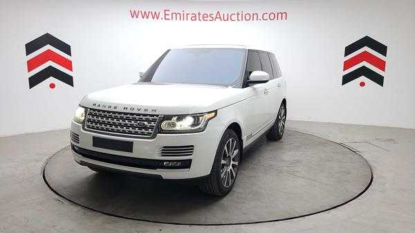 Photo 7 VIN: SALGA2EF5EA130032 - RANGE ROVER VOGUE 