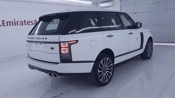 Photo 8 VIN: SALGA2EF5FA212411 - RANGE ROVER AUTOBIOGRAPHY 