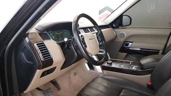 Photo 13 VIN: SALGA2EF5FA222078 - RANGE ROVER VOGUE 