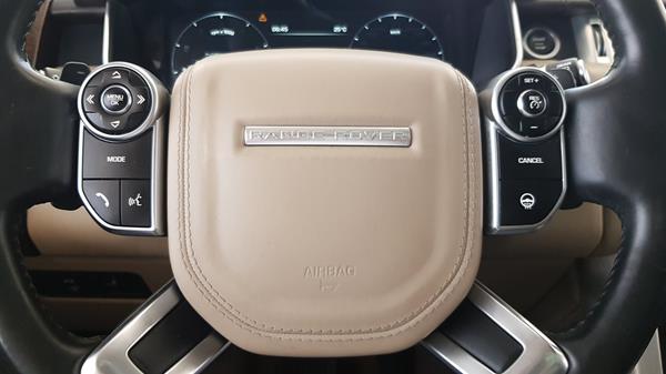 Photo 17 VIN: SALGA2EF5FA222078 - RANGE ROVER VOGUE 