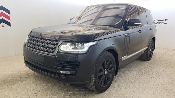 Photo 4 VIN: SALGA2EF5FA222078 - RANGE ROVER VOGUE 