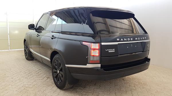 Photo 5 VIN: SALGA2EF5FA222078 - RANGE ROVER VOGUE 