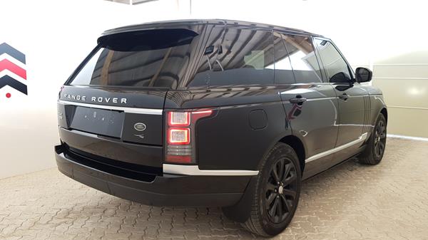 Photo 7 VIN: SALGA2EF5FA222078 - RANGE ROVER VOGUE 