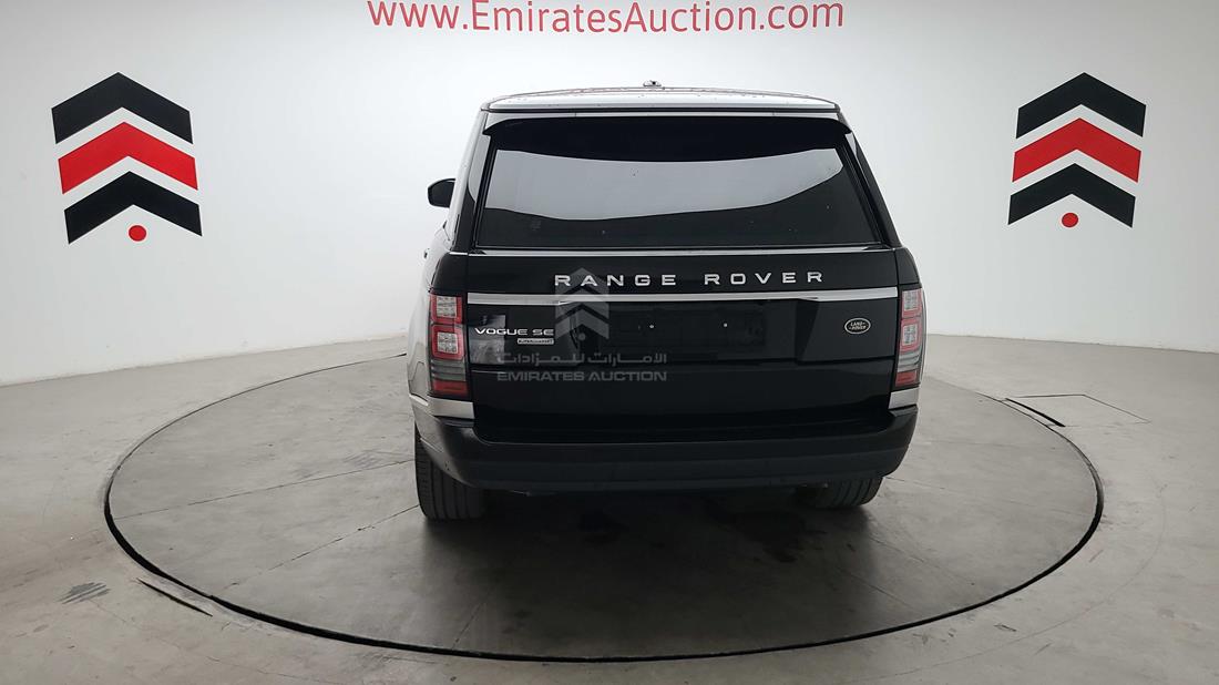 Photo 10 VIN: SALGA2EF5FA224915 - RANGE ROVER VOGUE 