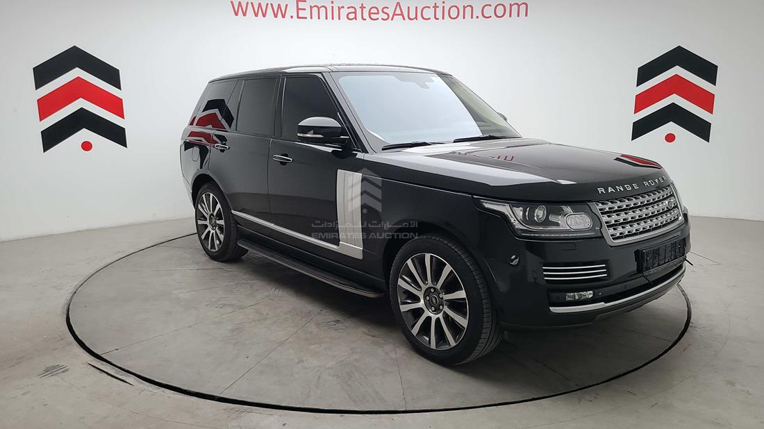 Photo 14 VIN: SALGA2EF5FA224915 - RANGE ROVER VOGUE 