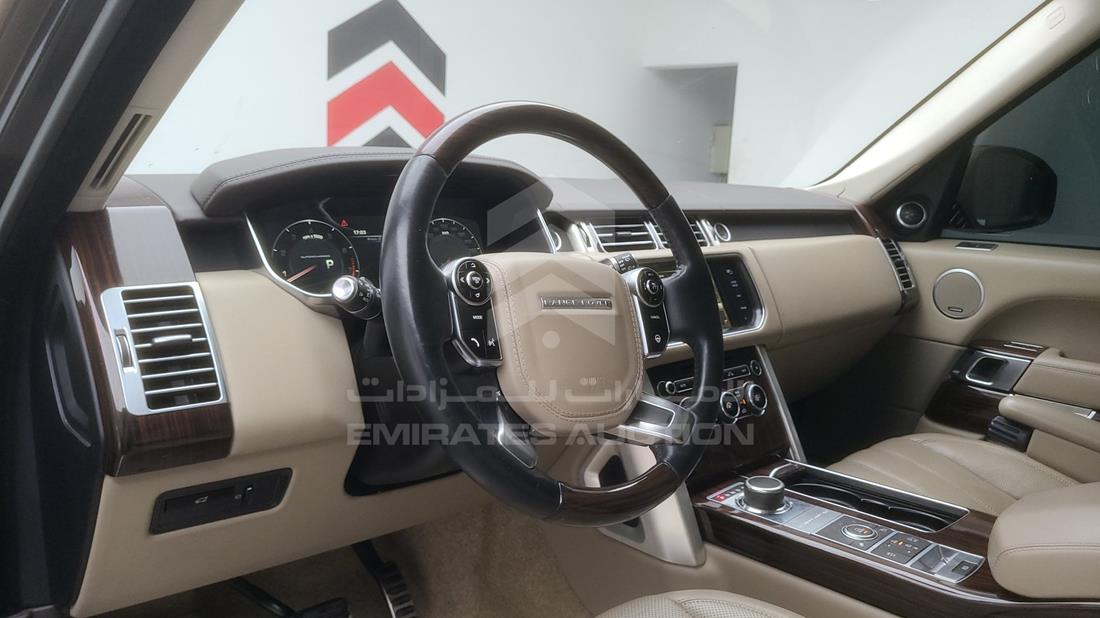 Photo 17 VIN: SALGA2EF5FA224915 - RANGE ROVER VOGUE 