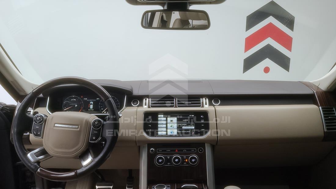 Photo 21 VIN: SALGA2EF5FA224915 - RANGE ROVER VOGUE 