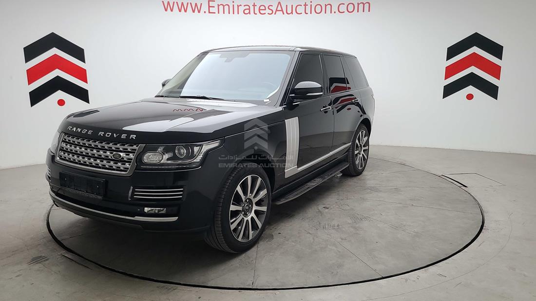 Photo 6 VIN: SALGA2EF5FA224915 - RANGE ROVER VOGUE 