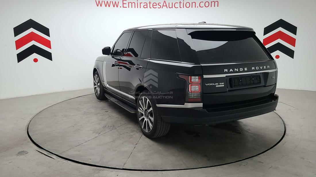 Photo 8 VIN: SALGA2EF5FA224915 - RANGE ROVER VOGUE 