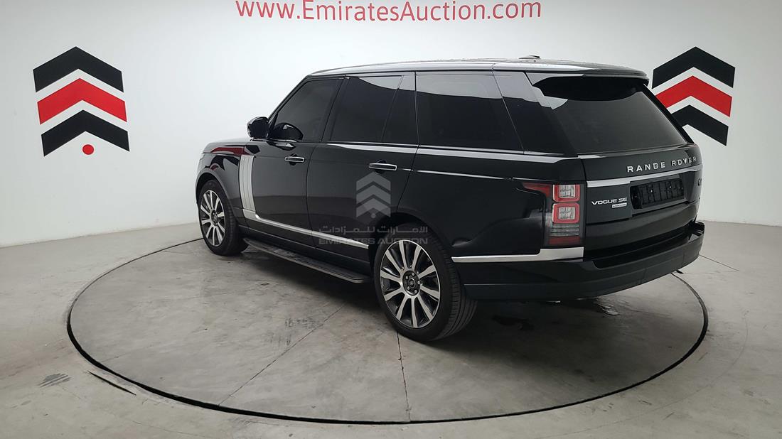 Photo 9 VIN: SALGA2EF5FA224915 - RANGE ROVER VOGUE 