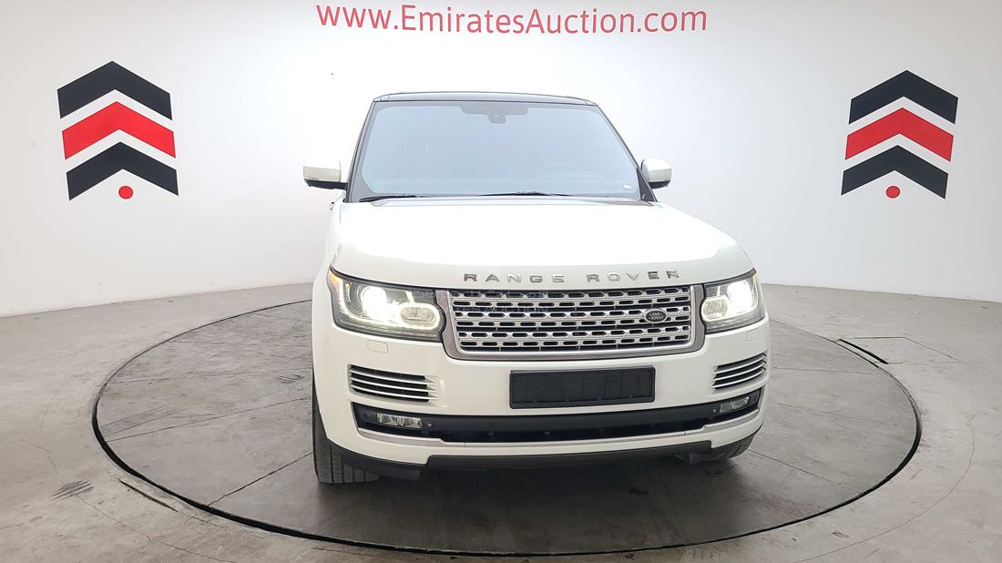 Photo 1 VIN: SALGA2EF5FA228687 - RANGE ROVER 