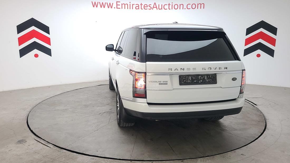 Photo 10 VIN: SALGA2EF5FA228687 - RANGE ROVER 