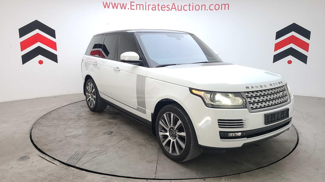 Photo 13 VIN: SALGA2EF5FA228687 - RANGE ROVER 