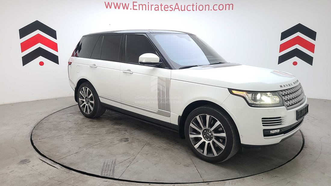 Photo 14 VIN: SALGA2EF5FA228687 - RANGE ROVER 