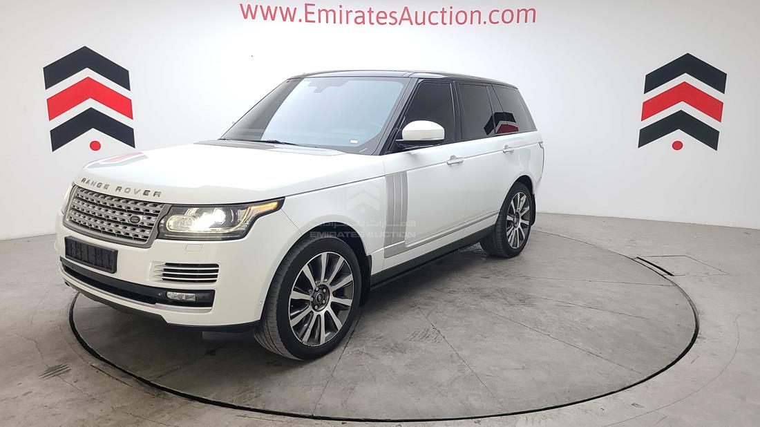 Photo 5 VIN: SALGA2EF5FA228687 - RANGE ROVER 