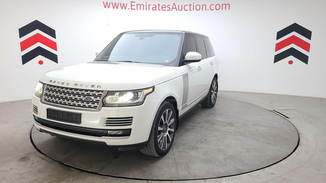 Photo 6 VIN: SALGA2EF5FA228687 - RANGE ROVER 