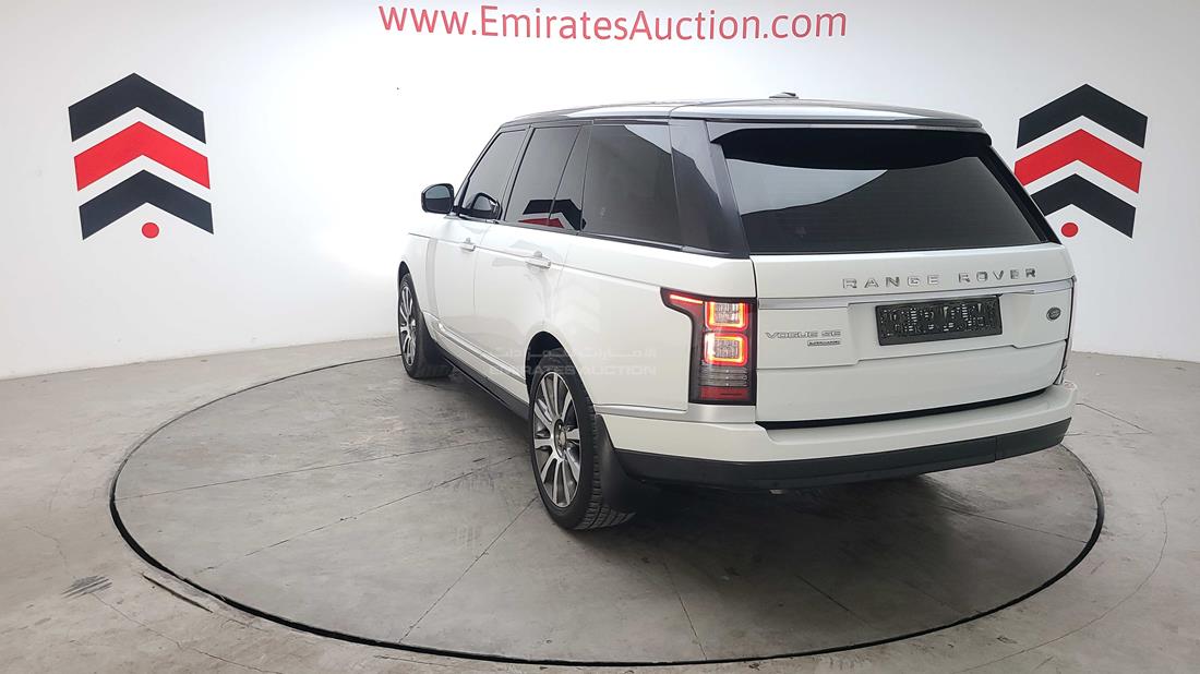 Photo 7 VIN: SALGA2EF5FA228687 - RANGE ROVER 