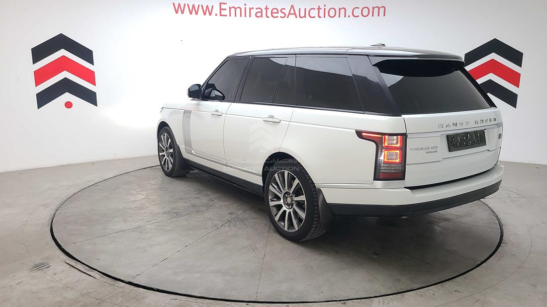 Photo 8 VIN: SALGA2EF5FA228687 - RANGE ROVER 