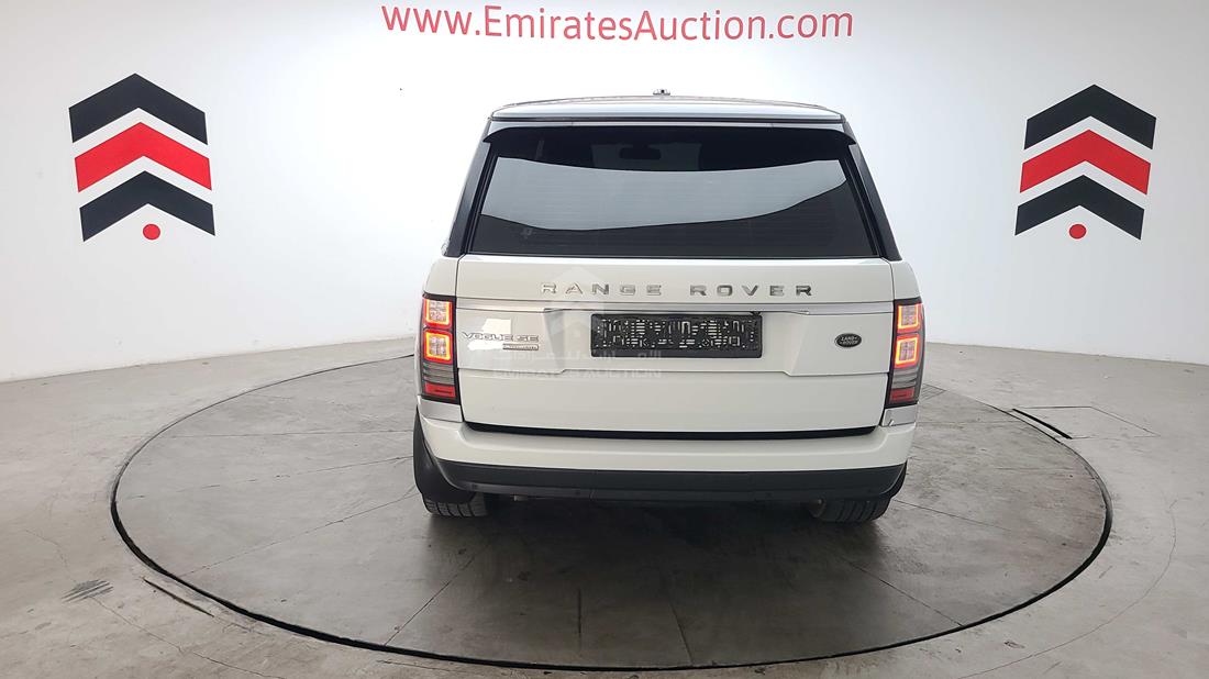 Photo 9 VIN: SALGA2EF5FA228687 - RANGE ROVER 