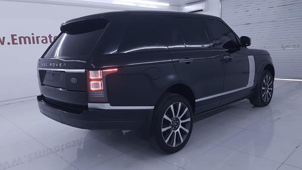 Photo 8 VIN: SALGA2EF5GA275347 - RANGE ROVER VOGUE 