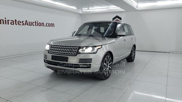 Photo 5 VIN: SALGA2EF6EA136180 - RANGE ROVER VOGUE 