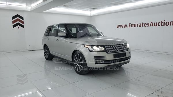 Photo 9 VIN: SALGA2EF6EA136180 - RANGE ROVER VOGUE 