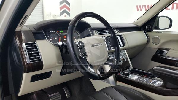 Photo 11 VIN: SALGA2EF6EA136180 - RANGE ROVER VOGUE 