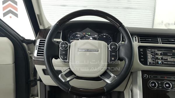 Photo 13 VIN: SALGA2EF6EA136180 - RANGE ROVER VOGUE 