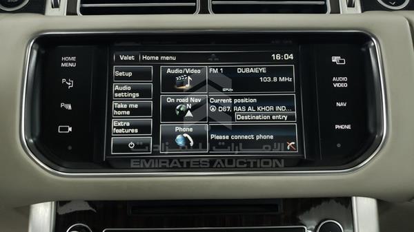 Photo 29 VIN: SALGA2EF6EA136180 - RANGE ROVER VOGUE 