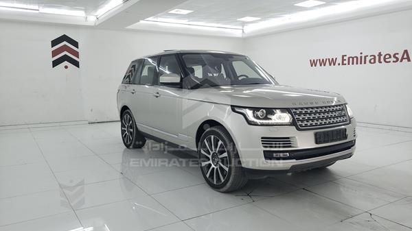 Photo 10 VIN: SALGA2EF6EA136180 - RANGE ROVER VOGUE 