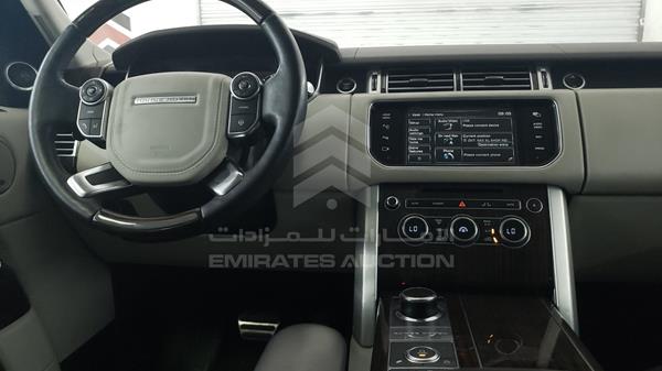 Photo 17 VIN: SALGA2EF6EA136180 - RANGE ROVER VOGUE 