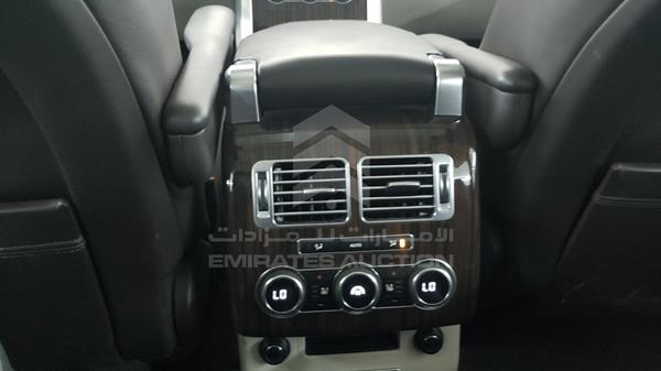 Photo 5 VIN: SALGA2EF6EA136180 - RANGE ROVER VOGUE 