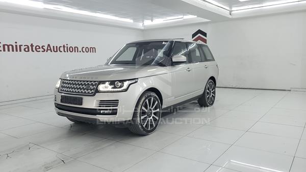 Photo 6 VIN: SALGA2EF6EA136180 - RANGE ROVER VOGUE 