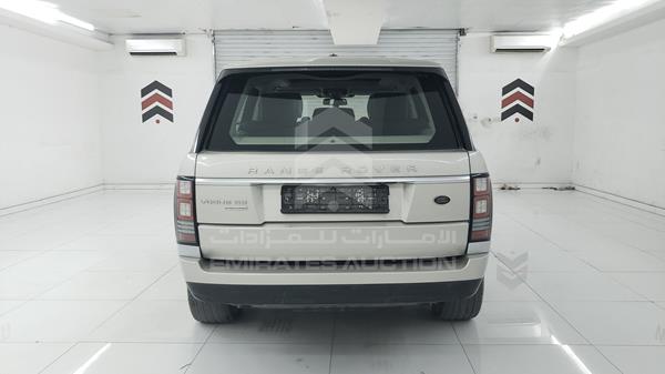 Photo 8 VIN: SALGA2EF6EA136180 - RANGE ROVER VOGUE 