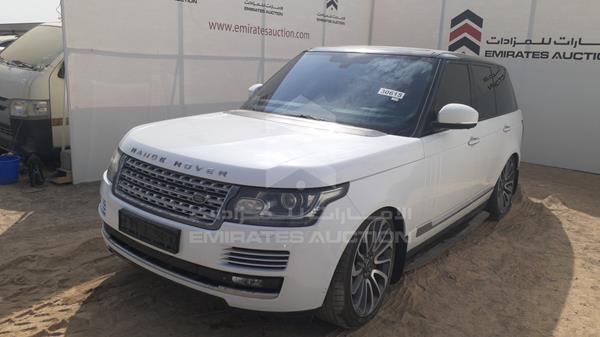 Photo 5 VIN: SALGA2EF6EA187503 - LAND ROVER RANGE ROVER 