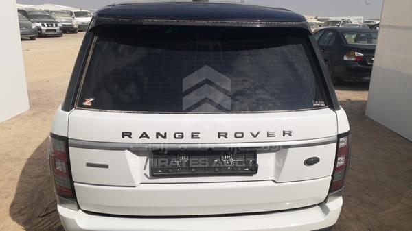 Photo 7 VIN: SALGA2EF6EA187503 - LAND ROVER RANGE ROVER 