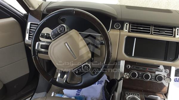 Photo 13 VIN: SALGA2EF6FA209453 - RANGE ROVER VOGUE 